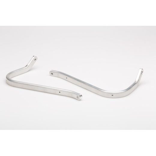 SW MOTECH JET CHRÁNIČE PRO ŘÍDÍTKA 28 MM ZELENÉ-SADA