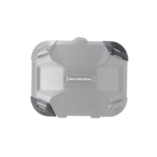 SW MOTECH DUSC NÁHRADNÍ ROH VÍKA KUFRU LEVÝ /HORNÍ PRAVÝ