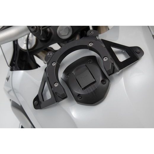 SW MOTECH YAMAHA - TÉNÉRÉ 700 RALLY - EVO TANK RING BLACK. YAMAHA XT 700 Z TÉNÉRÉ (19-).