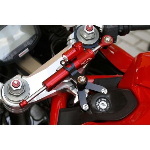 848 - MONTÁŽNÍ SADA TLUMIČE ŘÍZENÍ