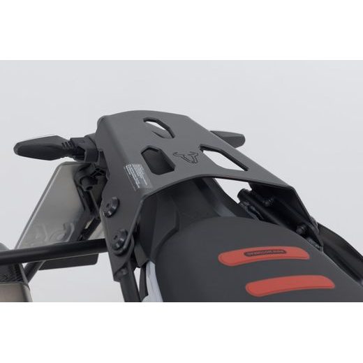 SW MOTECH ADVENTURE SET DUSC BLACK. TRIUMPH TIGER 800 MODELS (10-).