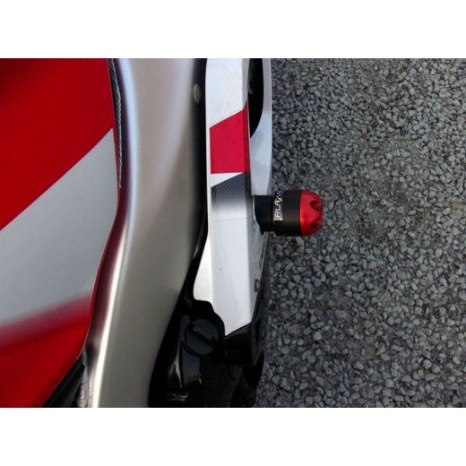 PROTEKTORY NA RÁM CLASIC- YAMAHA YZF-R1 ´00-01