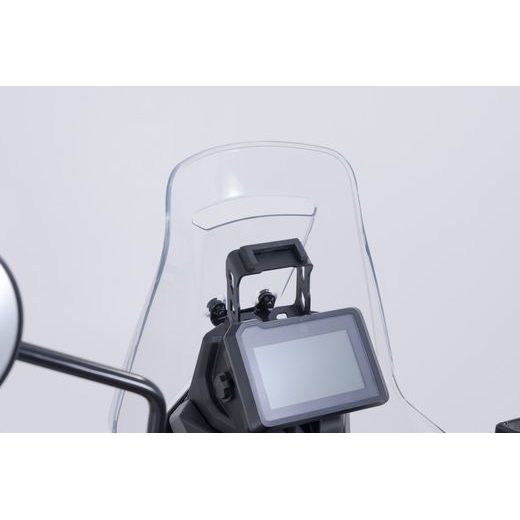 SW MOTECH GPS MOUNT FOR COCKPIT BLACK. KTM 250 ADV, 390 ADV (25-).