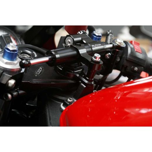 YZF-R6 ´03-05 - MONTÁŽNÍ SADA TLUMIČE ŘÍZENÍ