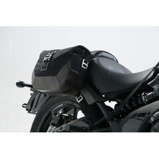 SW MOTECH LS1 TAŠKA BOČNÍ NA POPRUH SLS OBJEM: 9,8 L