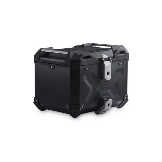 SW MOTECH KUFR TRAX ADVENTURE 38 L TOP BOX ČERNÝ