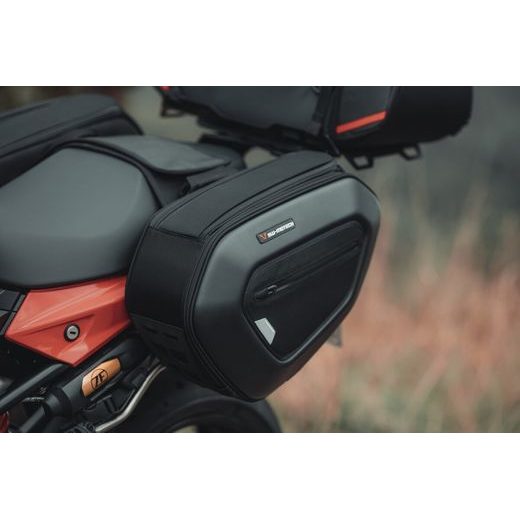 SW MOTECH SATTEL TAŠKY BLAZE H PRO