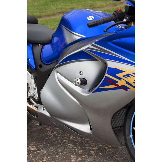 PROTEKTORY NA RÁM SLIDER - SUZUKI GSX-R 1300 „HAYABUSA“ ´08-X