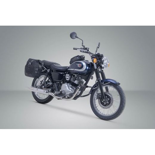 SW MOTECH LEGEND GEAR SADA TAŠEK LC BLACK EDITION KAWASAKI W230 (24-).