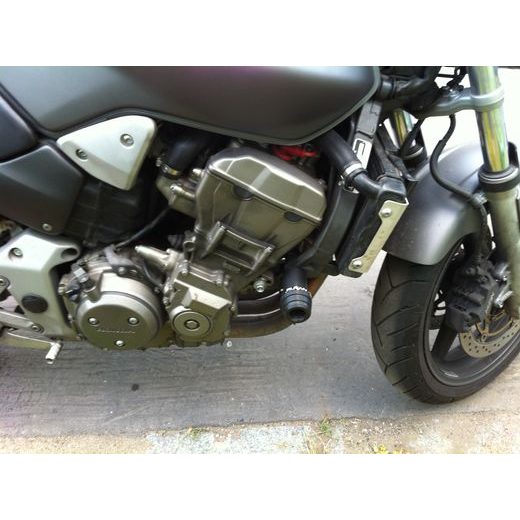 PROTEKTORY NA RÁM DRAGON - HONDA CB 900F HORNET