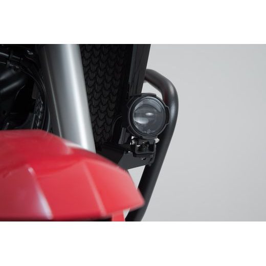 SW MOTECH DRŽÁK SVĚTEL HONDA CRF 1000 L AFRICA TWIN (15-)/CRF1100 S PADACÍM RÁMEM