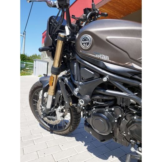 PROTEKTORY NA RÁM GATLING - BENELLI LEONCINO 800 ´20-X