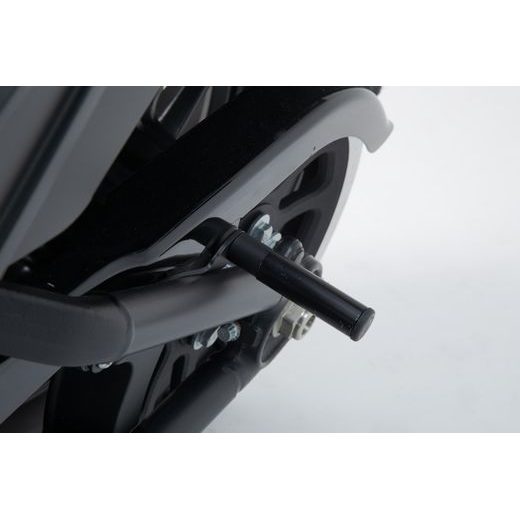 SW MOTECH SLH NOSIČ HARLEY-DAVIDSON SOFTAIL FAT BOB/ S (17-). PRO LH2.