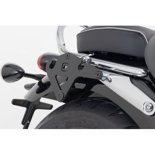 SW MOTECH SLH BOČNÍ NOSIČ LH1 PRAVÝ TRIUMPH BONNEVILLE SPEEDMASTER (18-).