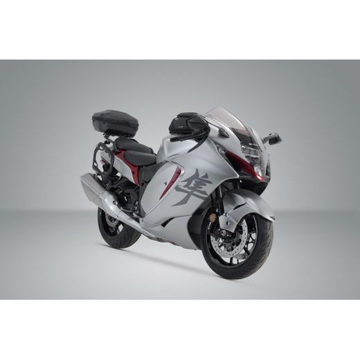 SW MOTECH URBAN ABS TOPCASE SYSTÉM SUZUKI GSX1300R HAYABUSA (20-)