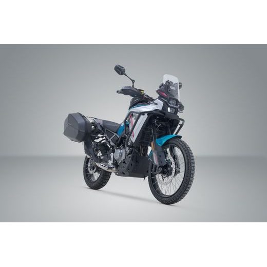 SW MOTECH AERO ABS SIDE CASE SYSTEM 2X25 L. CFMOTO 450MT (23-).