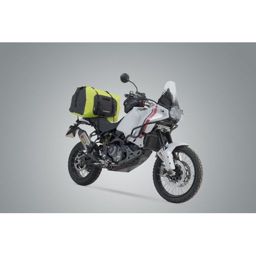 SW MOTECH DRYBAG 600 TAIL BAG 60 L. ŽLUTÝ
