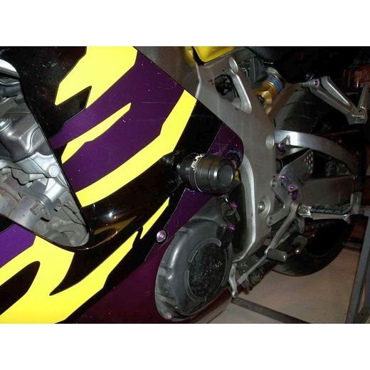 PROTEKTORY NA RÁM DRAGON - HONDA CBR 900RR FIREBLADE - 94-99