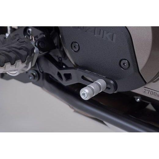 SW MOTECH BRZDOVÁ PÁKA SUZUKI V-STROM 1000 (14-19), V-STROM 1050 (19-).