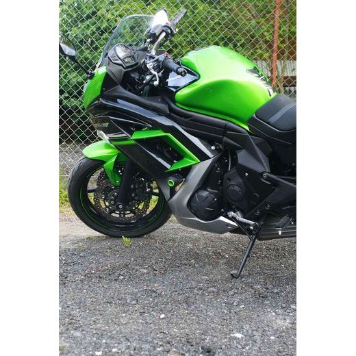 PROTEKTORY NA RÁM CLASIC - KAWASAKI ER6-F ´12-16