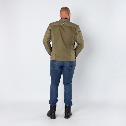 BUNDA IXS OXY-AIR X51029 OLIVE L