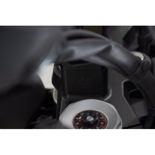 SW MOTECH BAR RISER H=30 MM. BLACK. BMW R 12 G/S (25-).