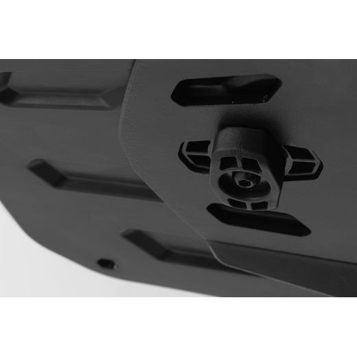 SW MOTECH URBAN ABS TOPCASE SYSTÉM ČERNÁ. HONDA CB500F (18-), CBR500R (18-).