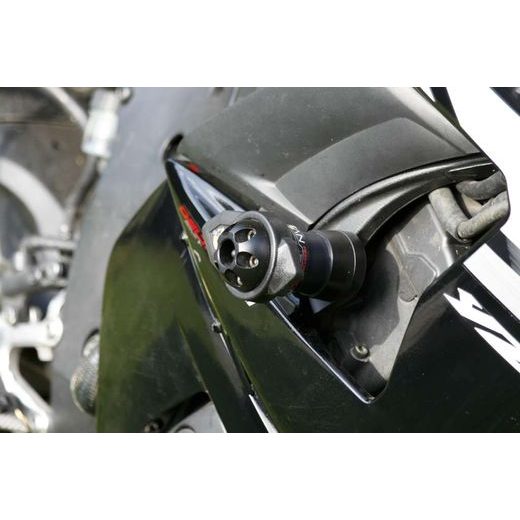 PROTEKTORY NA RÁM DRAGON - YAMAHA YZF-R6 ´03-05