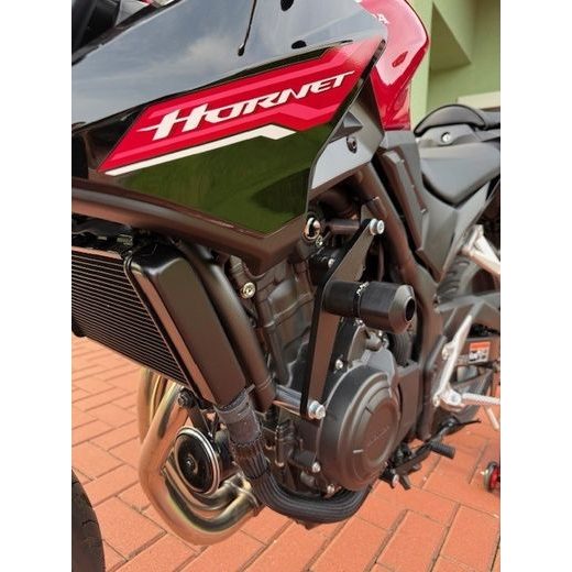 PROTEKTORY NA RÁM DRAGON - HONDA CB500 HORNET ´25-X