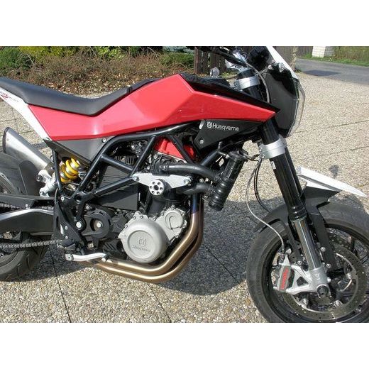 PROTEKTORY NA RÁM DRAGON - HUSQVARNA NUDA 900