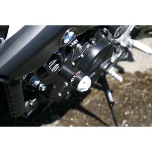 PROTEKTORY NA RÁM DRAGON - BMW F 800R