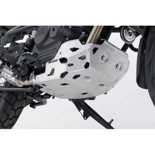 SW MOTECH KRYT MOTORU STŘÍBRNÝ ROYAL ENFIELD HIMALAYAN (23-).