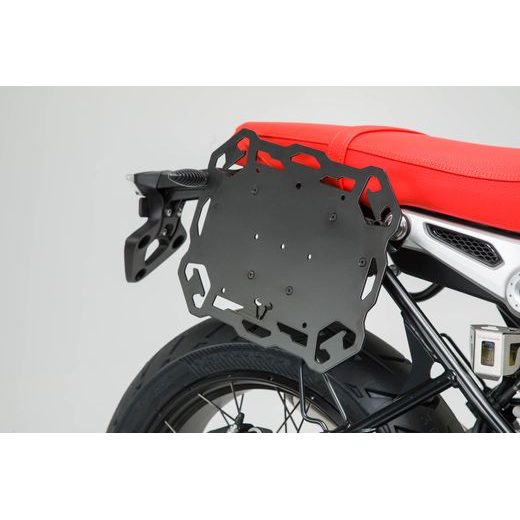 SW MOTECH UNIVERZÁLNÍ BOČNÍ DRŽÁK PRAVÝ PRO SLC BOČNÍ NOSIČ.