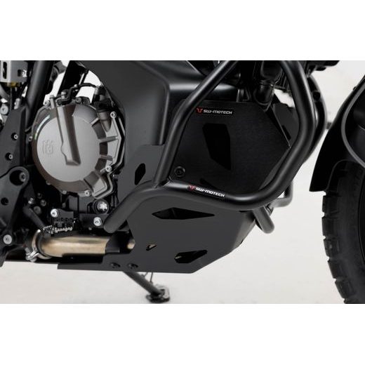 SW MOTECH KRYT MOTORU ČERNÝ,HUSQVARNA NORDEN 901 (21-).