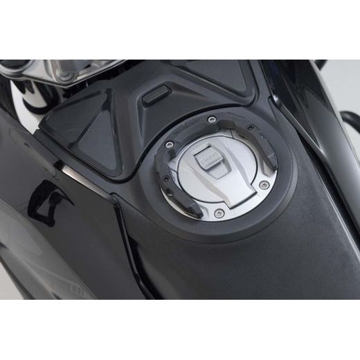 SW MOTECH PRO TANK RING BLACK. BMW R 1300 GS (23-).