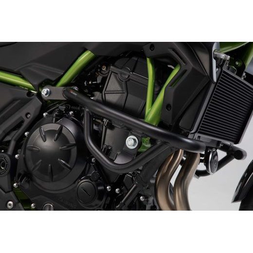 SW MOTECH PADACÍ RÁM KAWASAKI Z650 (16-) / Z650RS (21-).