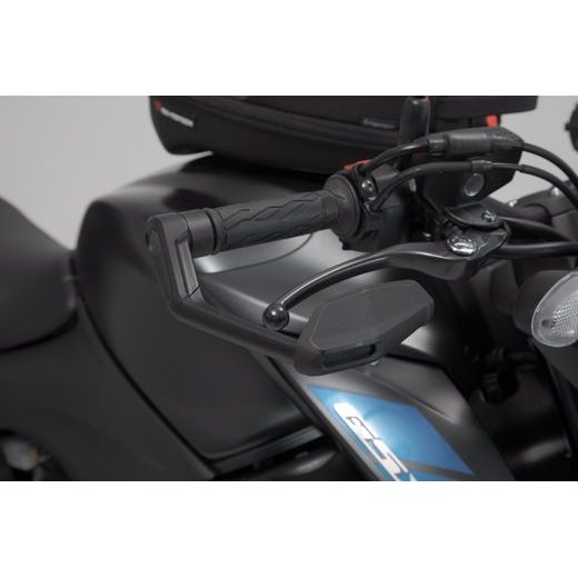SW MOTECH CHRÁNIČ PÁČEK VČ. DEFLEKTORU PROTI VĚTRUSUZUKI GSX-S 750 (16-), GSX-S 1000 (15-).