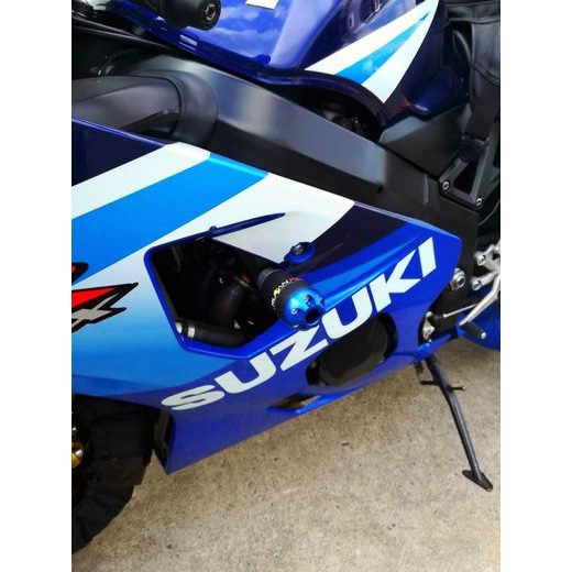 PROTEKTORY NA RÁM ARROW - SUZUKI GSX-R 1000 ´09-15