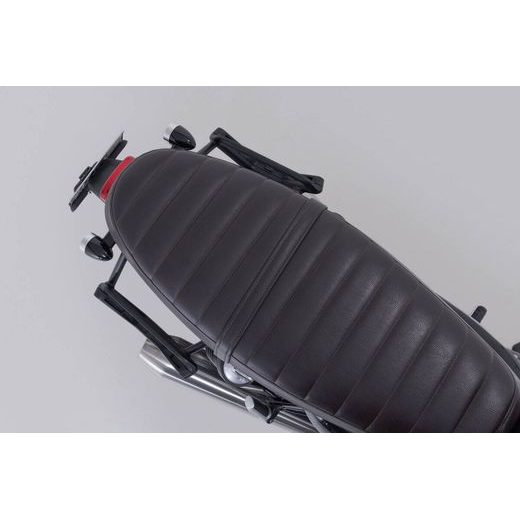 SW MOTECH LEGEND GEAR SIDE BAG SYSTEM V-LOC 11/11 L. STREET TWIN/CUP 900, SPEED TWIN 900.