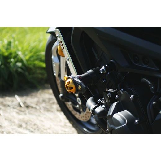 PROTEKTORY NA RÁM ARROW- YAMAHA MT-09 / XSR / TRACER ´14-20