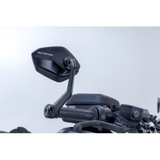 SW MOTECH ZRCÁTKA DO KONCŮ ŘÍDÍTEK PRO BMW R 1250 R, F 900 XR, F 900 R, S 1000 R.