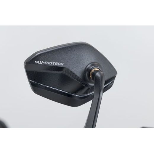 SW MOTECH ZRCÁTKA DO KONCŮ ŘÍDÍTEK PRO HONDA CB750 HORNET (22-).