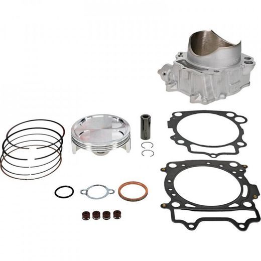 SADA VÁLCŮ S VELKÝM PRŮMĚREM CYLINDER WORKS CW21014K01 PRO YAMAHA WR 450 F 2021-2023, YAMAHA YZ 450 F 2020-2022