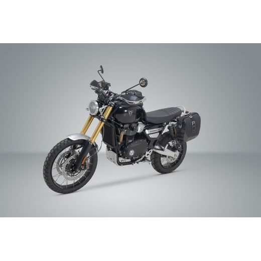 SW MOTECH LEGEND GEAR SADA TAŠEK TRIUMPH SCRAMBLER 1200 XC/XE (18-), X/XE (23-).