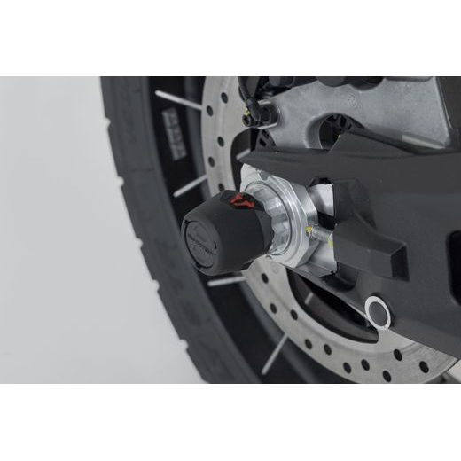 SW MOTECH PADACÍ PROTEKTOR NA ZADNÍ OSU DUCATI MODELS (14-).