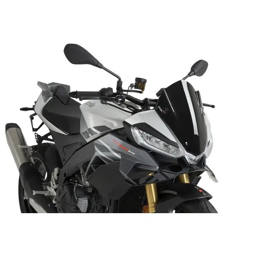 PLEXI ŠTÍT PUIG SPORT 22897N ČERNÝ