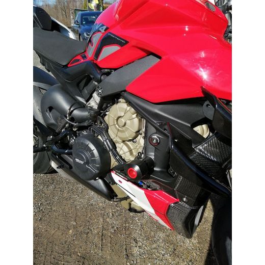 PROTEKTORY NA RÁM GATLING - DUCATI STREETFIGHTER V4