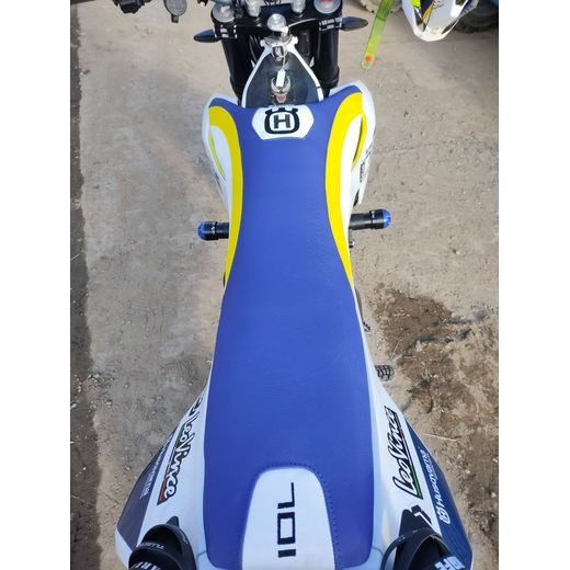 PROTEKTORY NA RÁM ARROW - HUSQVARNA 701 + KTM 690 SMC-R