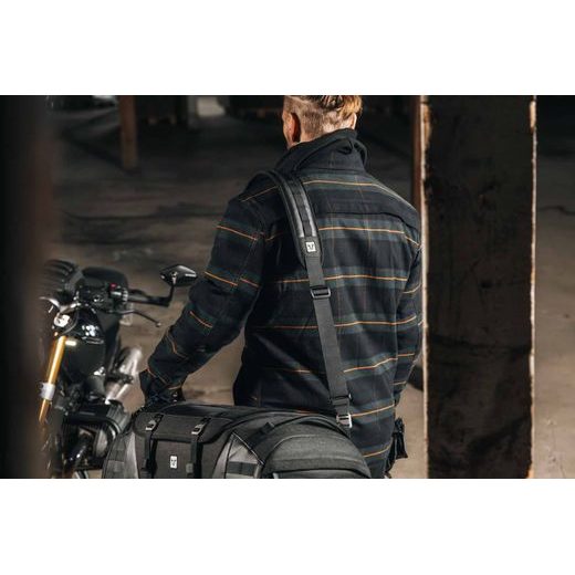 SW MOTECH LEGEND GEAR POPRUH LA12 ČERNÝ