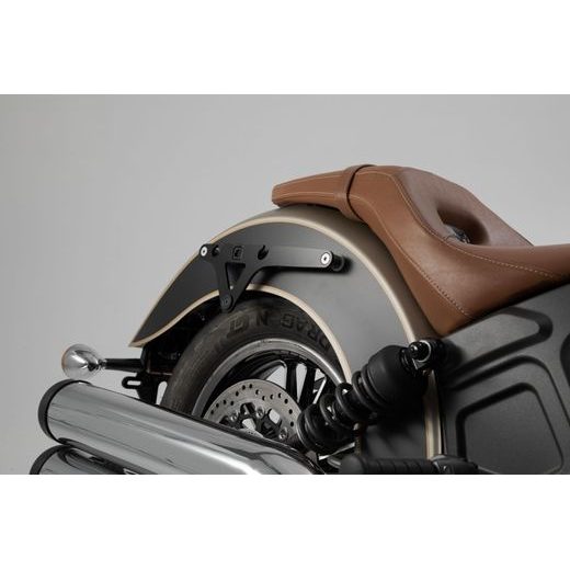 SW MOTECH LEGEND GEAR SADA TAŠEK LH2/LH1 25.5/19.5 L. INDIAN SCOUT/SIXTY/100TH ANNIV (1